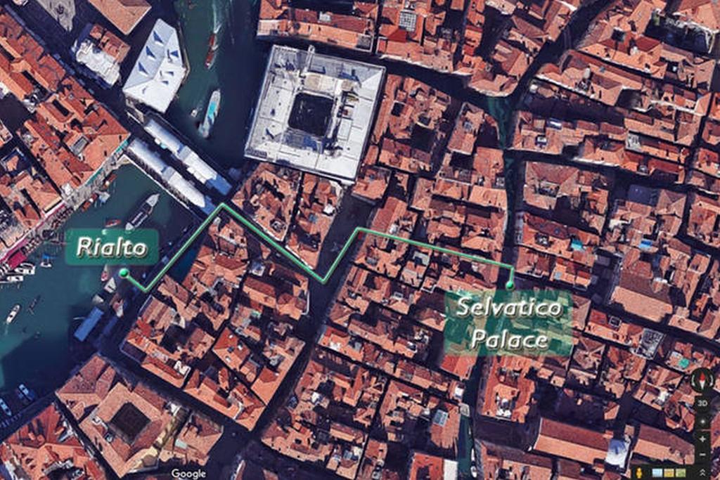 Ca Da Ponte Apartment Венеция Екстериор снимка