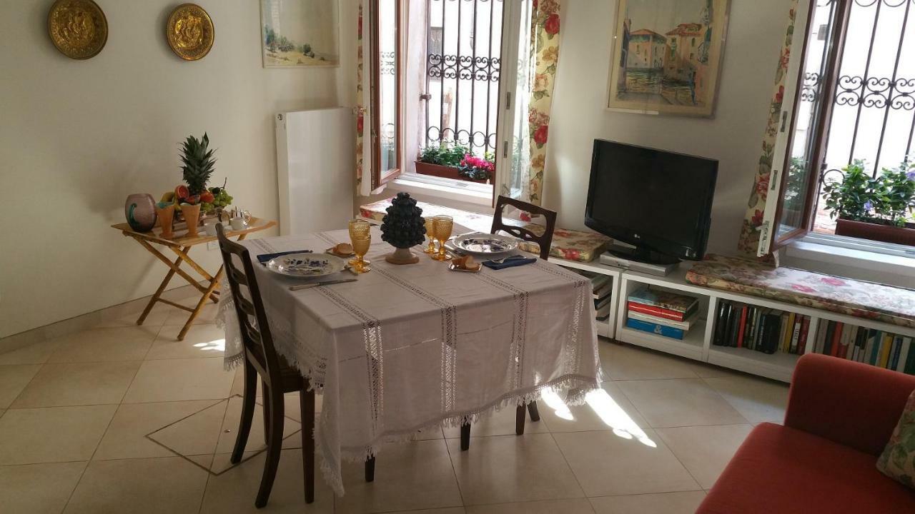 Ca Da Ponte Apartment Венеция Екстериор снимка